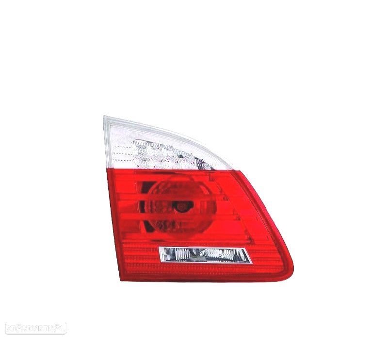 FAROLIN ESQ LED BMW E61 TOURING 07-10 BRANCO VERMELHO - 1