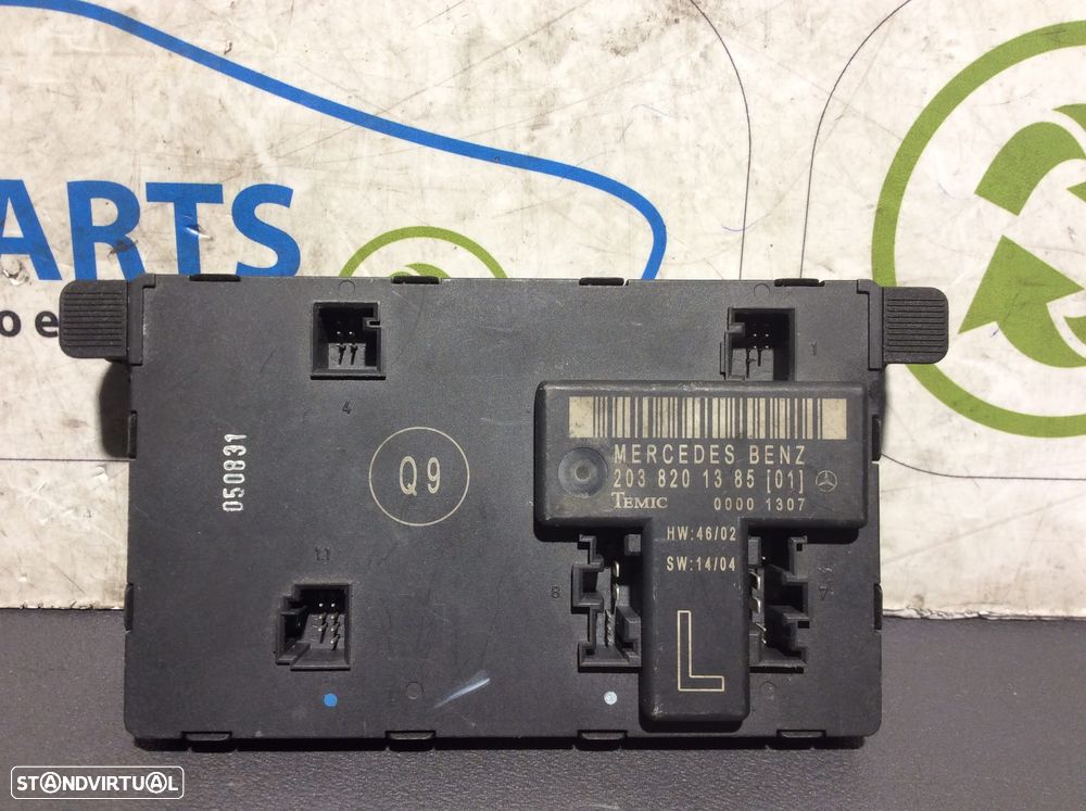 Modulo Confort Mercedes W203  A2038201385 - 1