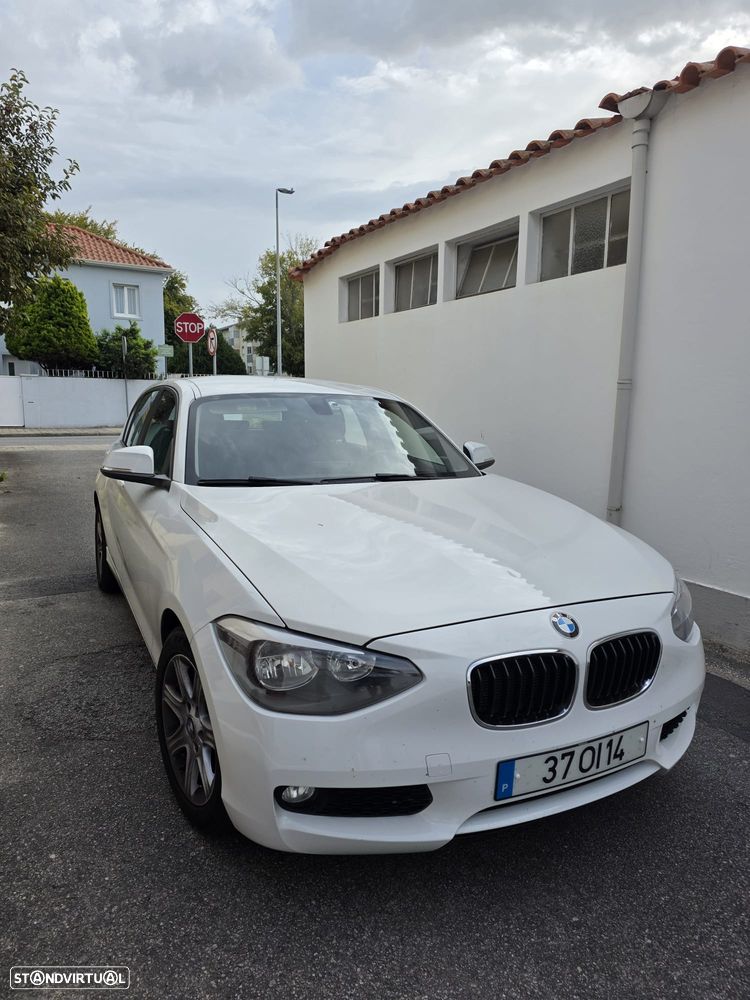 BMW 118 d - 3