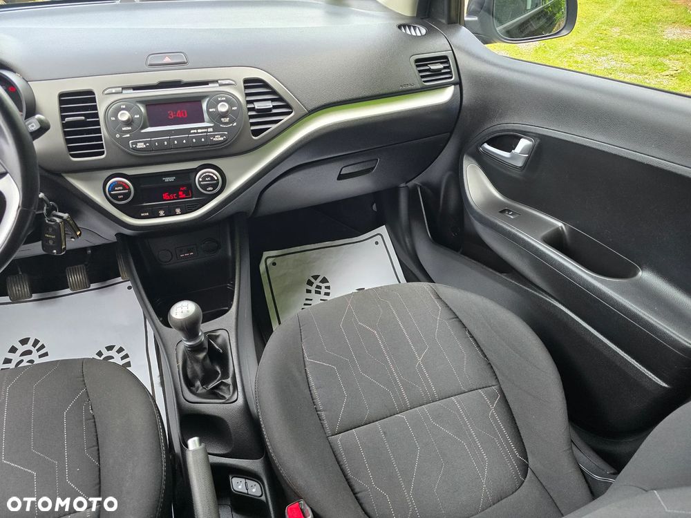 Kia Picanto 1.2 Spirit - 23