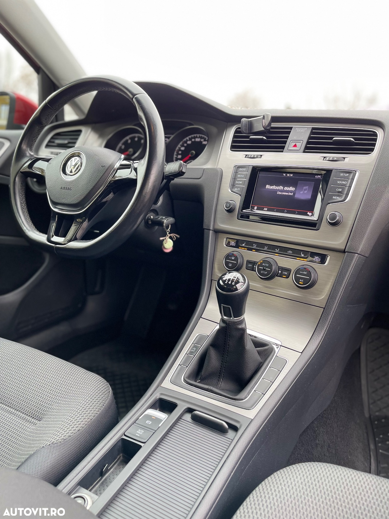 Volkswagen Golf 1.2 TSI Highline - 5