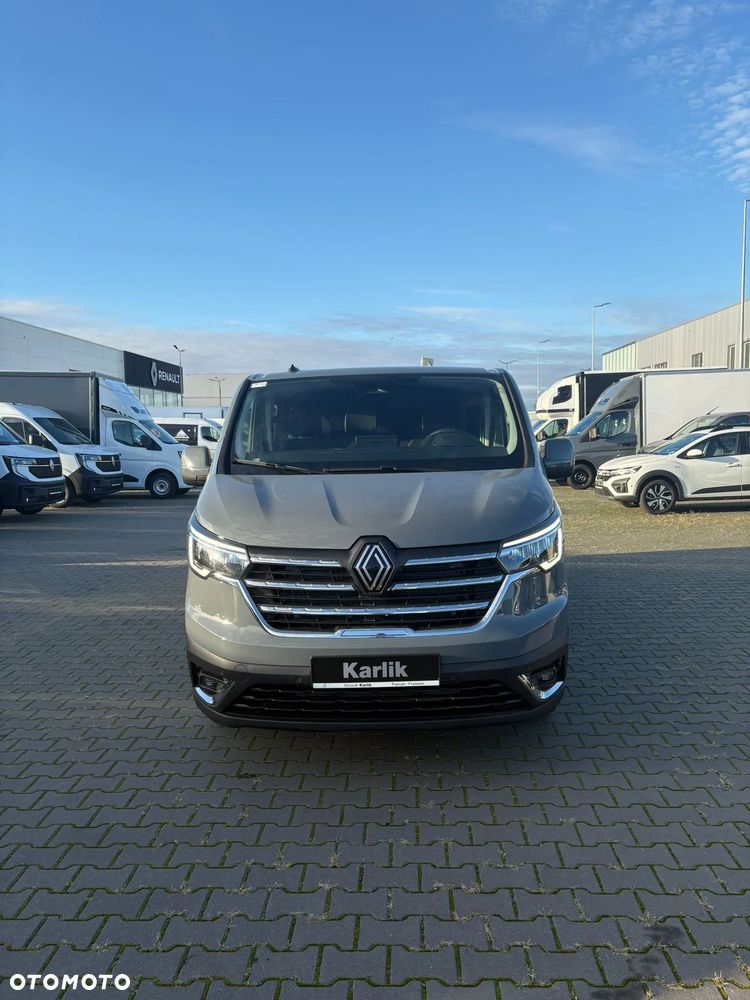 Renault Trafic Furgon brygadówka L2H1 2.0dCi 150 - 3