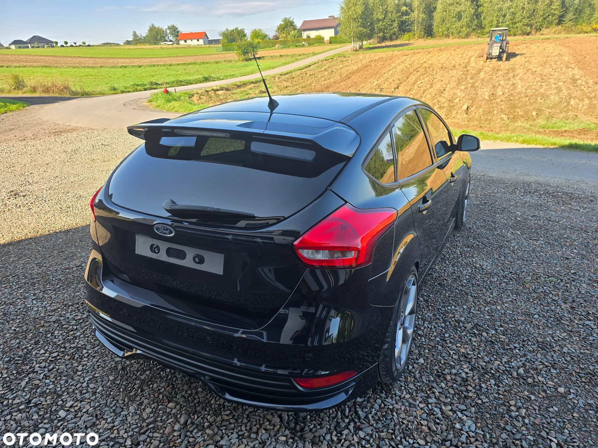 Ford Focus 2.0 EcoBoost ST mit Leder-Exclusiv-Paket - 25