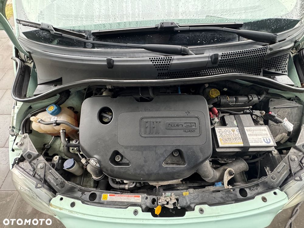 Fiat 500 0.9 TwinAir Dualogic Start&Stopp Lounge - 10