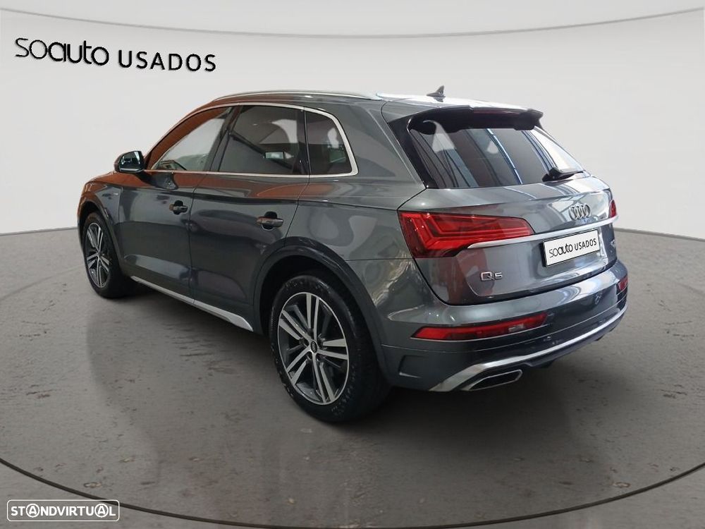Audi Q5 40 TDI quattro S line S tronic - 4