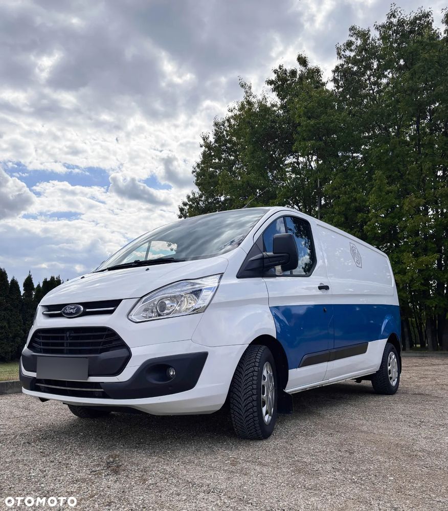 Ford transit custom - 1