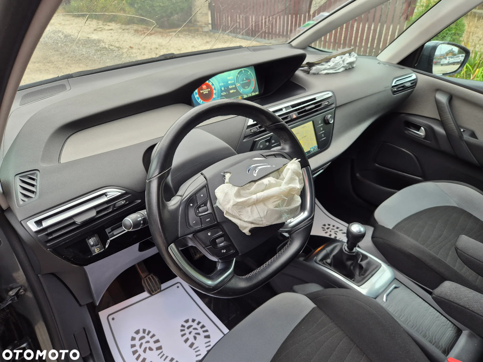 Citroën C4 Grand Picasso BlueHDi 120 Selection - 8