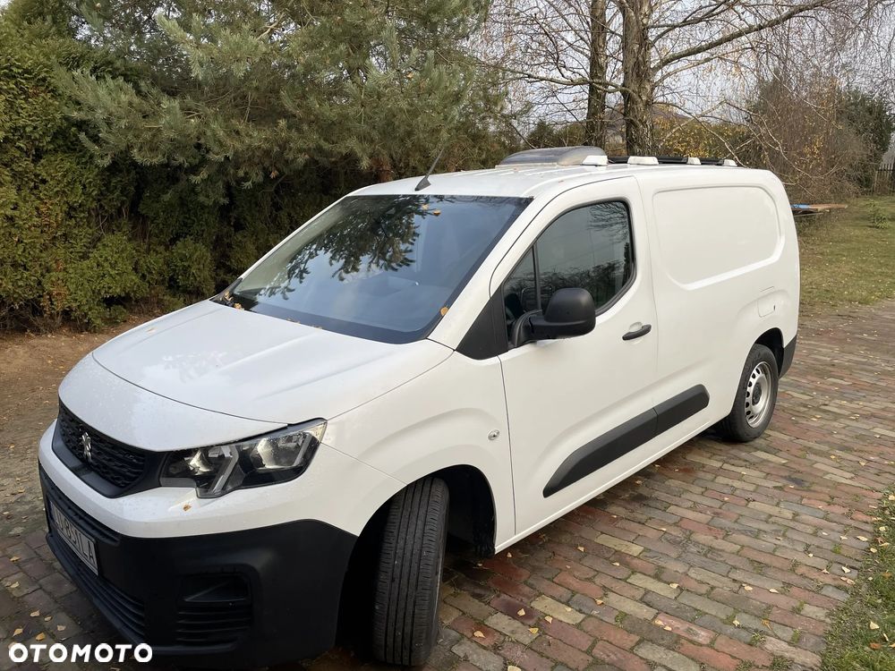 Peugeot Partner L2 S&S (bryg.) - 2