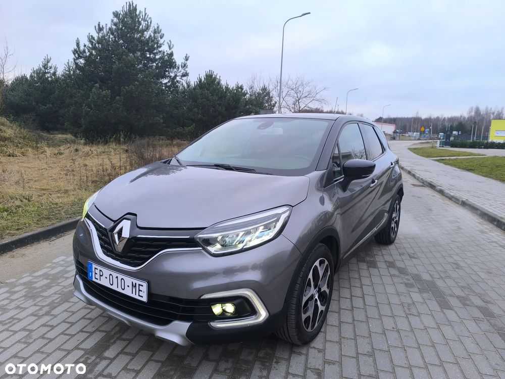 Renault Captur 1.2 Energy TCe Limited - 33