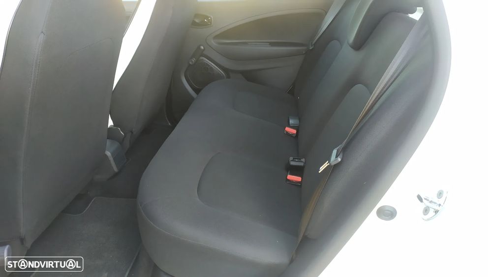 Renault Zoe (s/ Bateria) Zen 50 Flex - 19