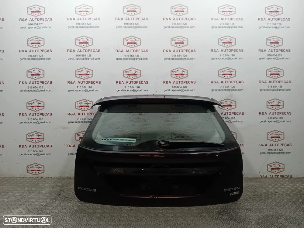 Tampa Porta Mala Ford Focus MKII 2 Original - 3