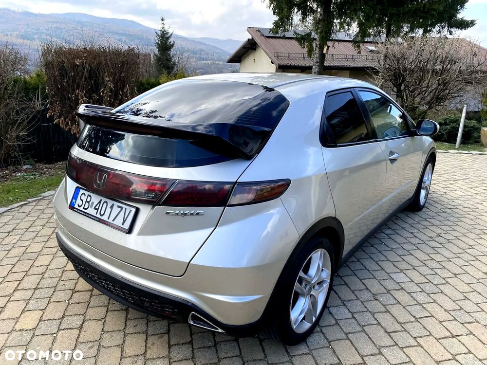 Honda Civic 2.2i-CTDi Sport - 16