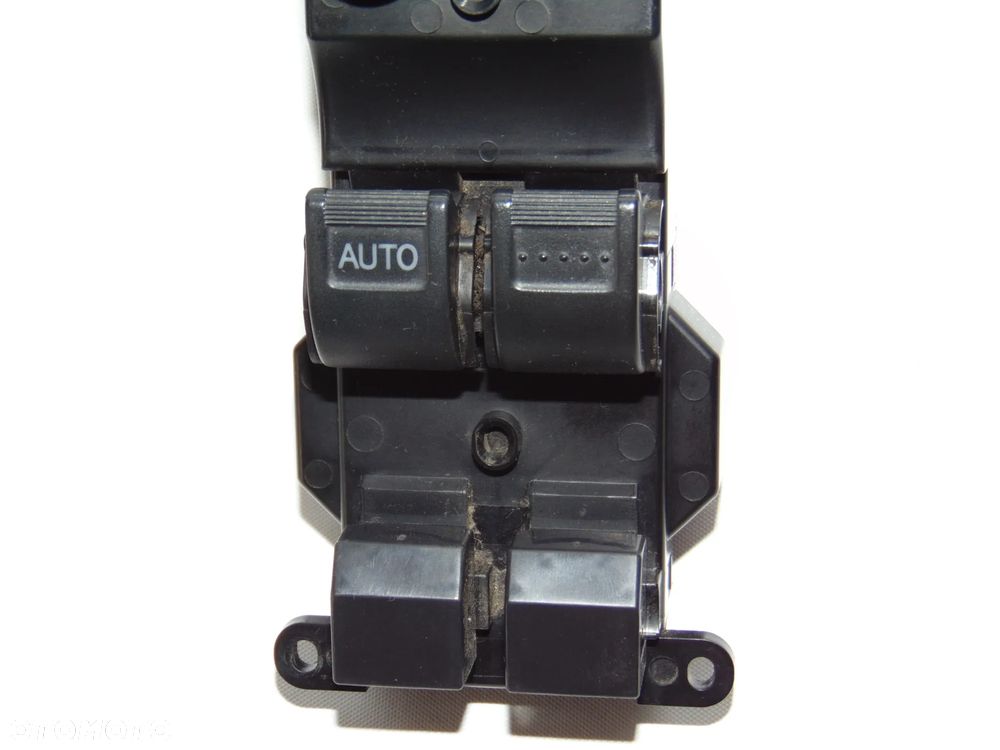 ORYGINAŁ przełącznik panel szyb przednich 35750-SAA-G02-M1 Honda Jazz 2 II 02-08r - 3