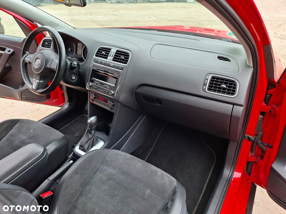 Volkswagen Polo 1.2 TSI Highline DSG - 14