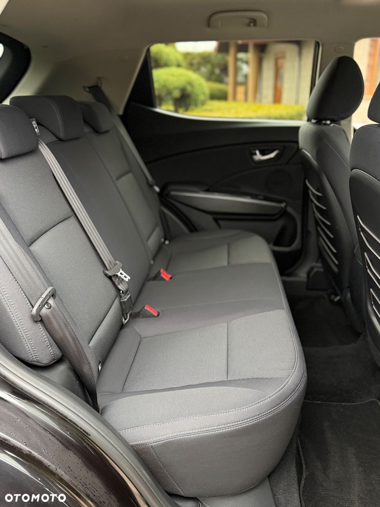 SsangYong/KGM Tivoli 1.5 T-GDI 2WD Automatik Sapphire - 31