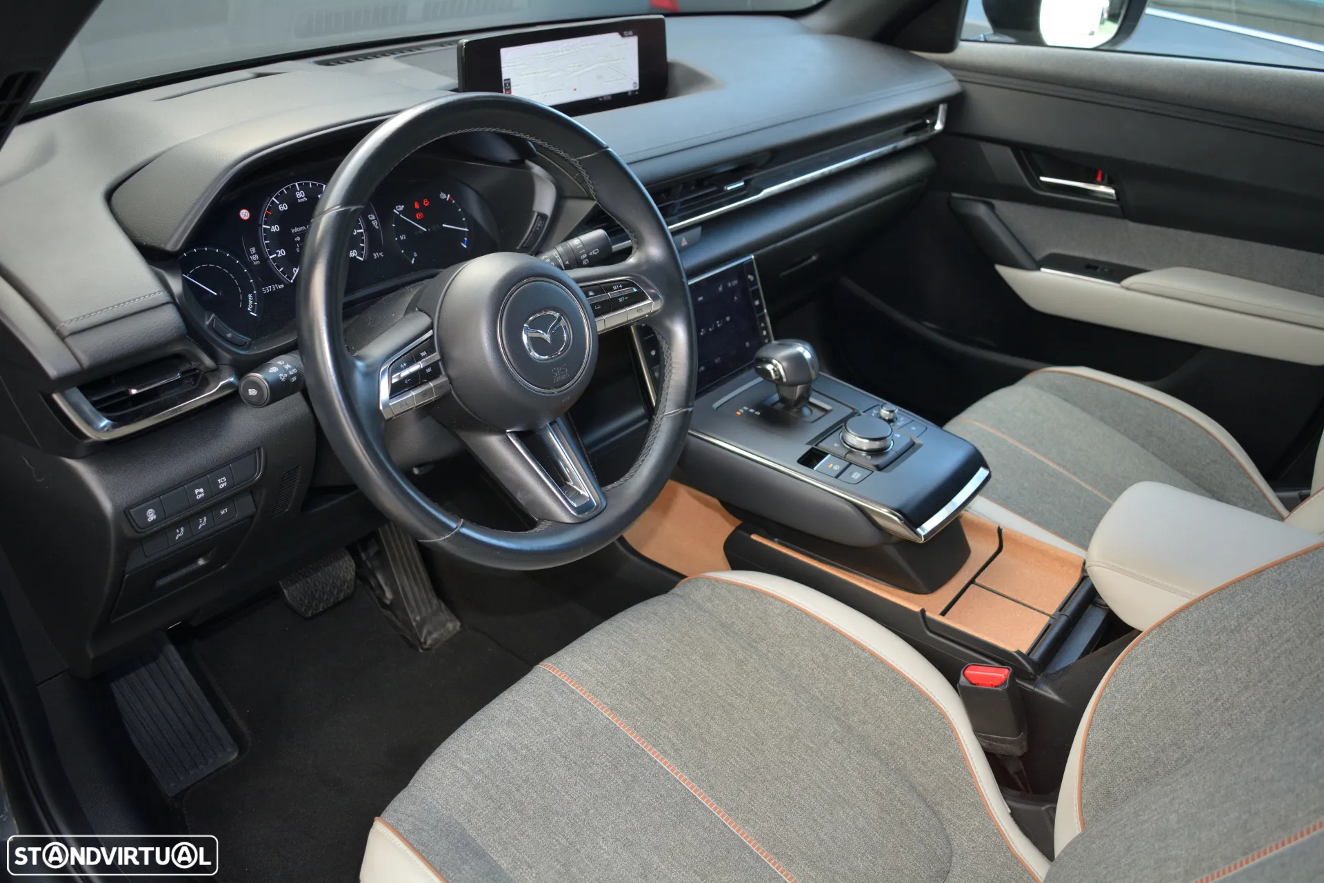 Mazda MX-30 e-Skyactiv Excellence - 4