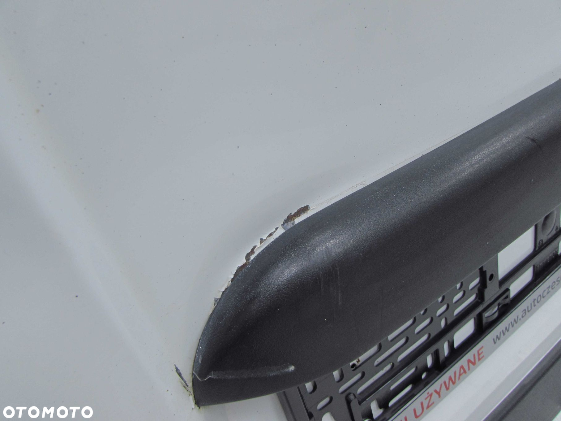IVECO DAILY IV LIFT 06-14 DRZWI TYL TYLNE LEWE BIALE H2 - 6