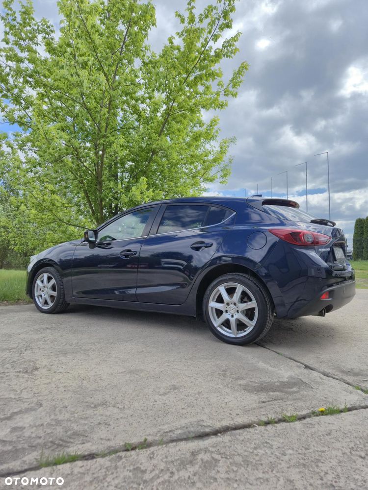 Mazda 3 SKYACTIV-G 120 Sports-Line - 3