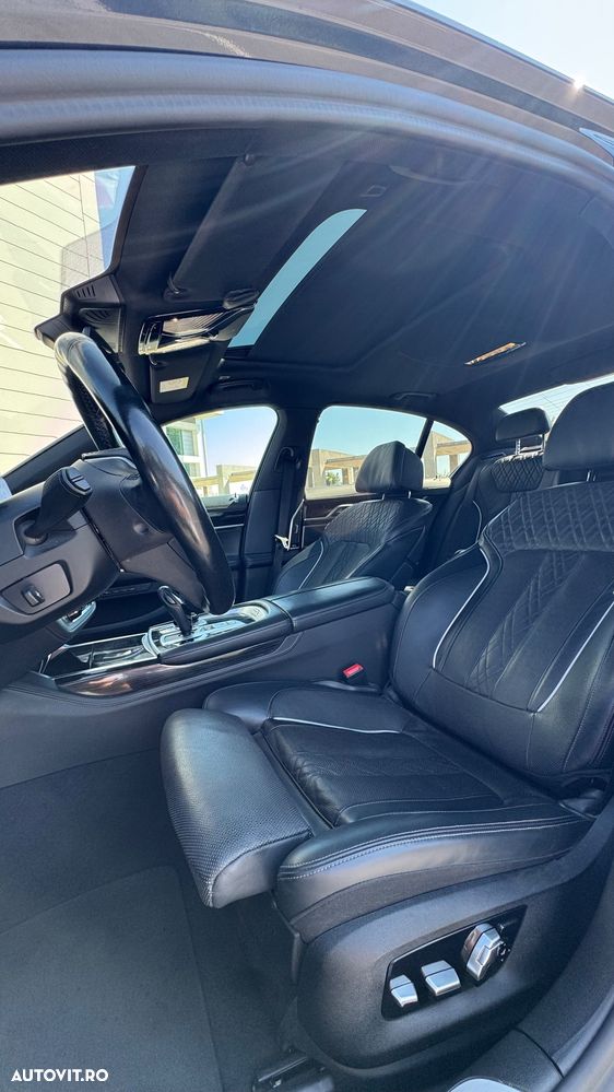 BMW Seria 7 - 7