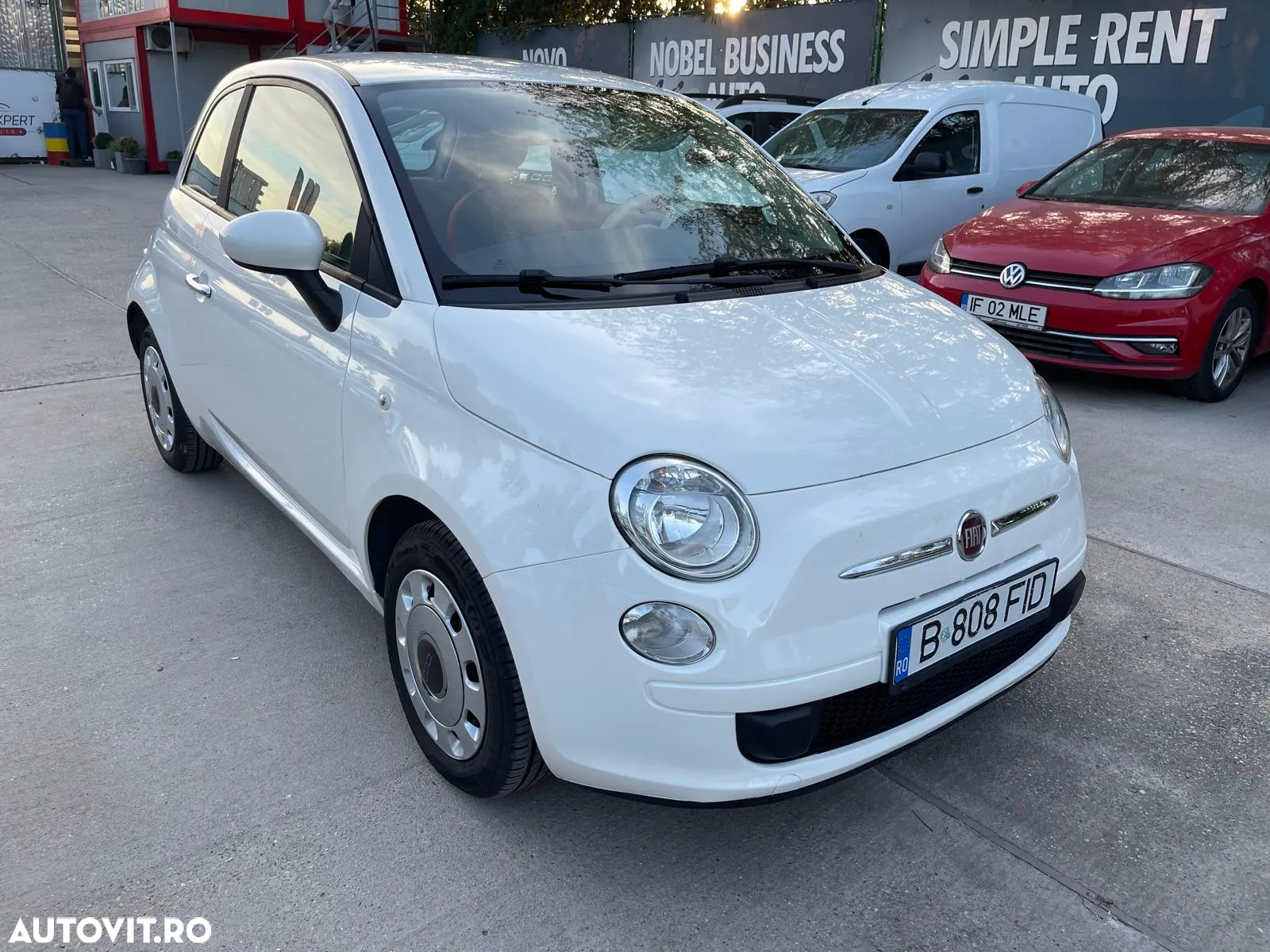 Fiat 500 1.2 Pop - 9
