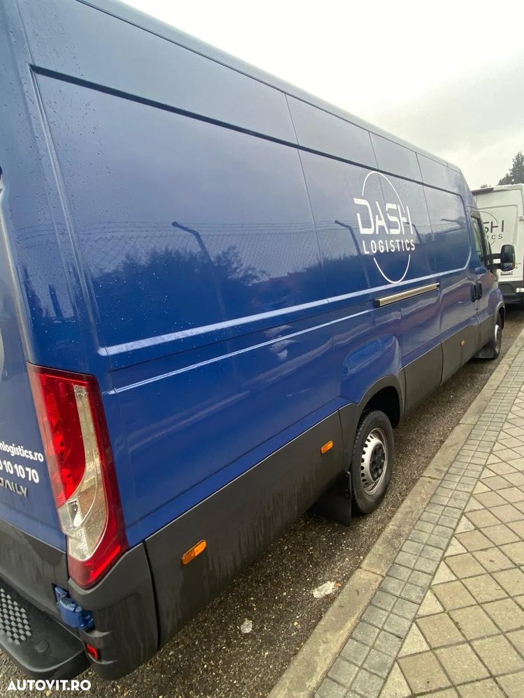 Iveco Daily - 2