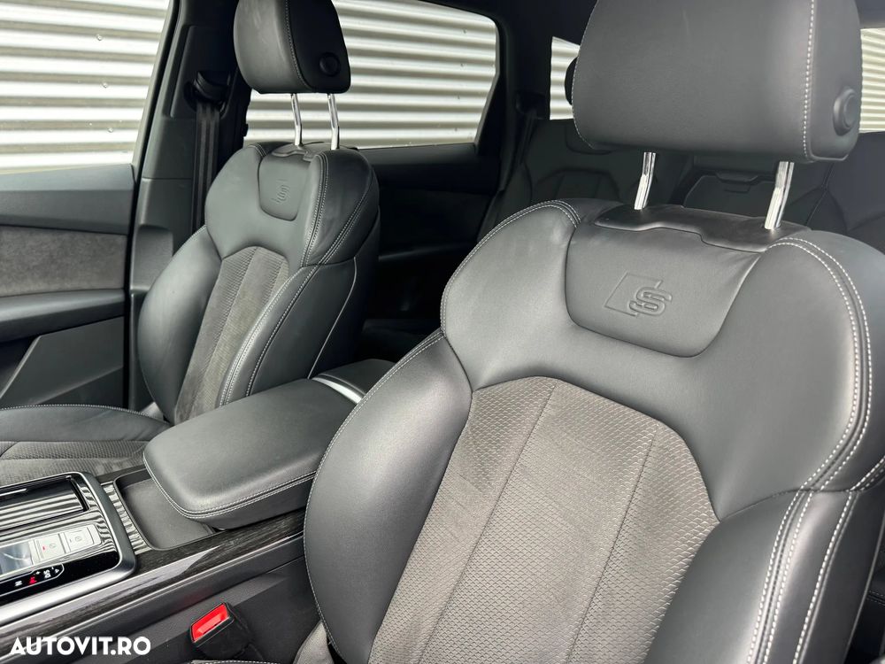 Audi Q7 3.0 50 TDI quattro Tiptronic MHEV S Line - 12