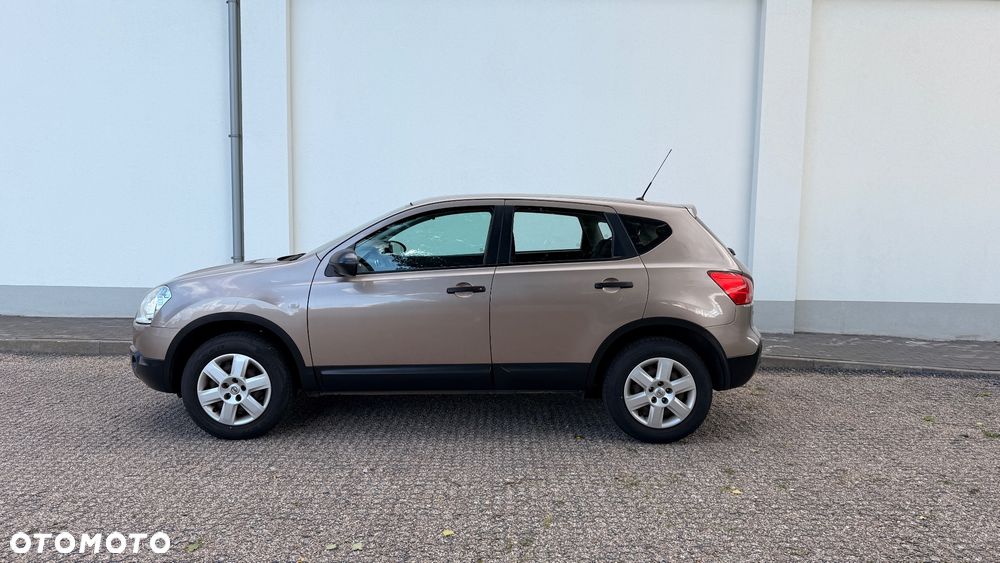 Nissan Qashqai 1.6 Visia - 11