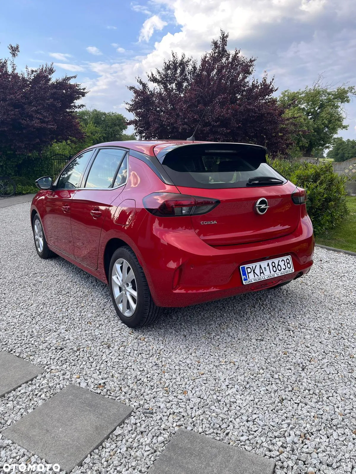 Opel Corsa 1.2 Direct Inj Turbo Start/Stop Automatik Elegance - 4