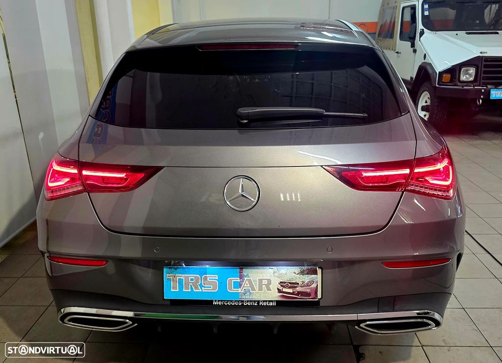 Mercedes-Benz CLA 180 d Shooting Brake AMG Line Aut. - 7