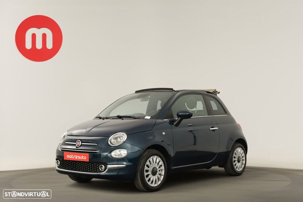 Fiat 500C 1.0 Hybrid - 6