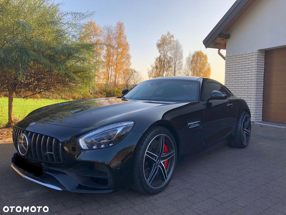 Mercedes-Benz AMG GT - 16