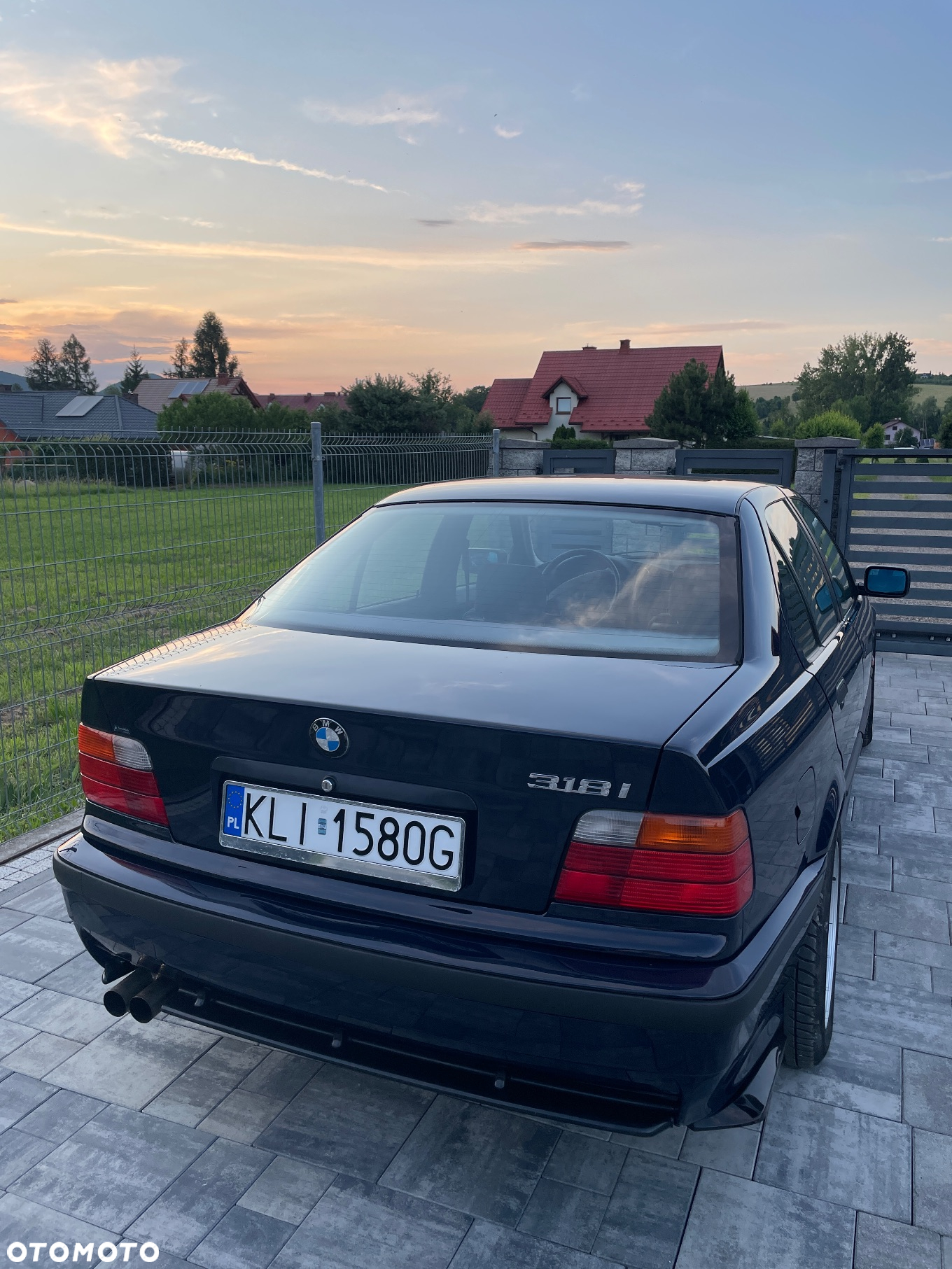 BMW Seria 3 318i - 7