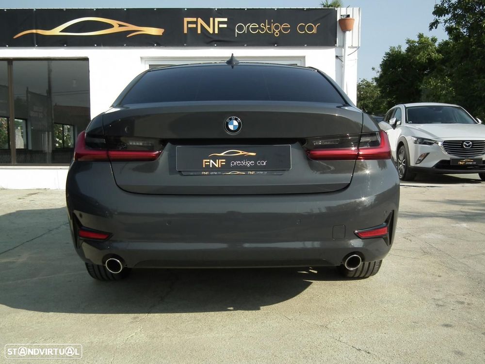 BMW 318 d Line Sport - 9