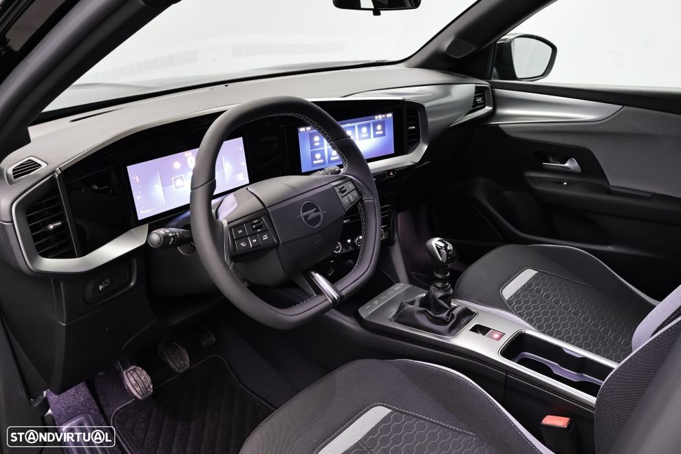 Opel Mokka 1.2 T Edition - 22