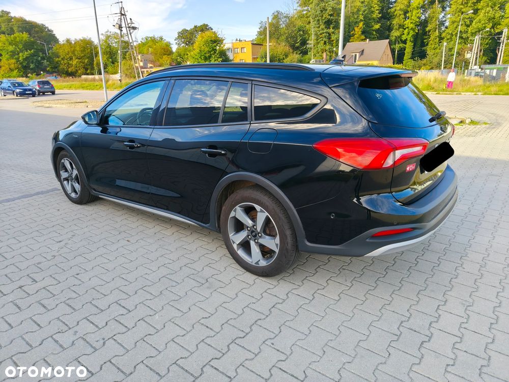 Ford Focus 1.5 EcoBlue Start-Stopp-System ACTIVE DESIGN - 11