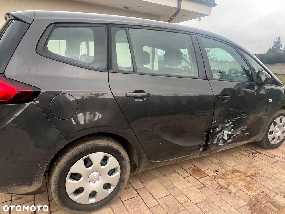 Opel Zafira 1.6 CDTI Cosmo - 5