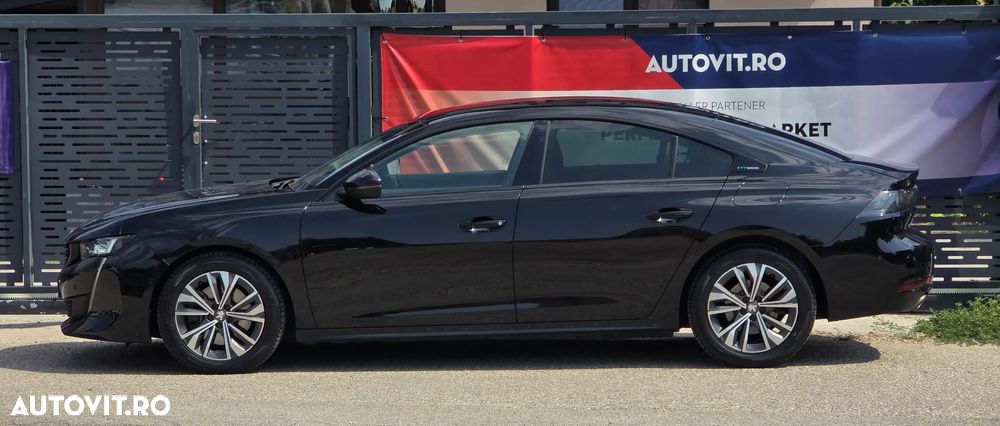 Peugeot 508 PHEV 225ch EAT8 GT Pack - 9