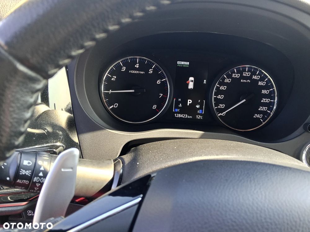 Mitsubishi Outlander 2.0 Intense 4WD CVT - 8