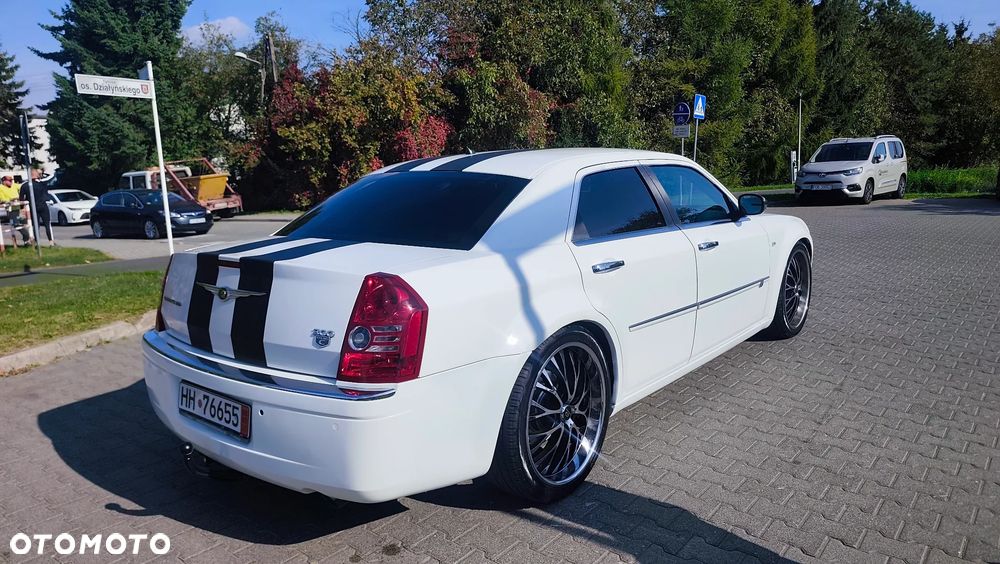 Chrysler 300C 2007 photo 3