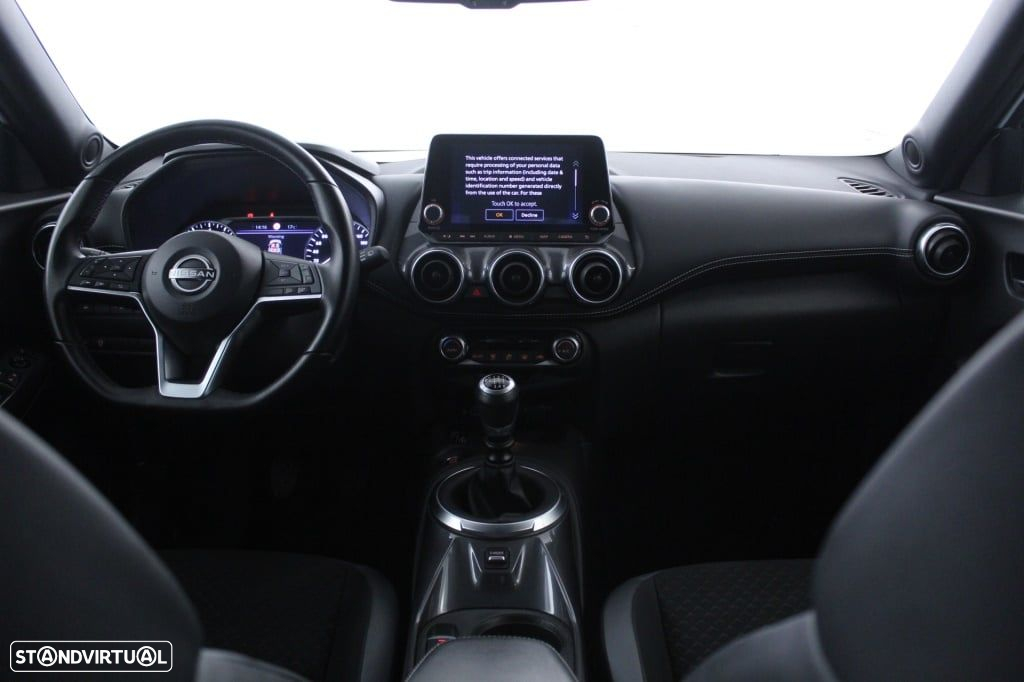 Nissan Juke 1.0 DIG-T N-Connecta NAV. - 17