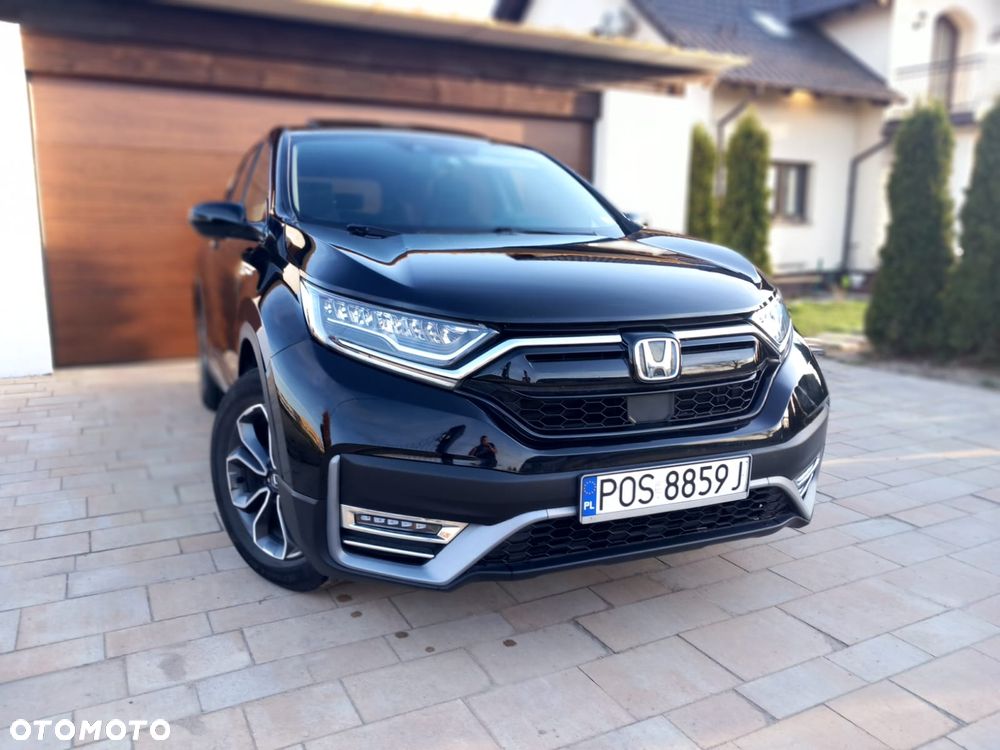 Honda CR-V - 1