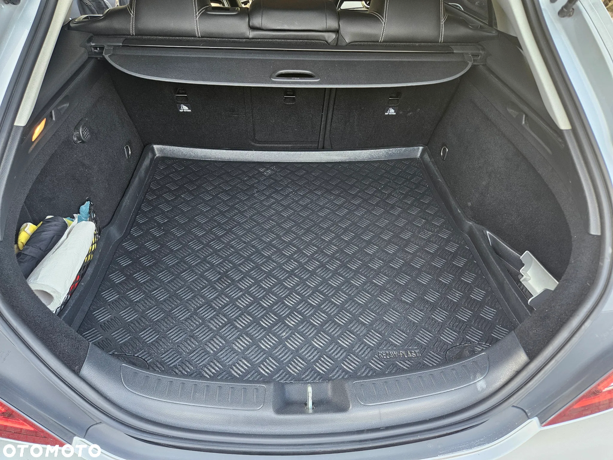 Mercedes-Benz CLA Shooting Brake 180 d 7G-DCT AMG Line - 13