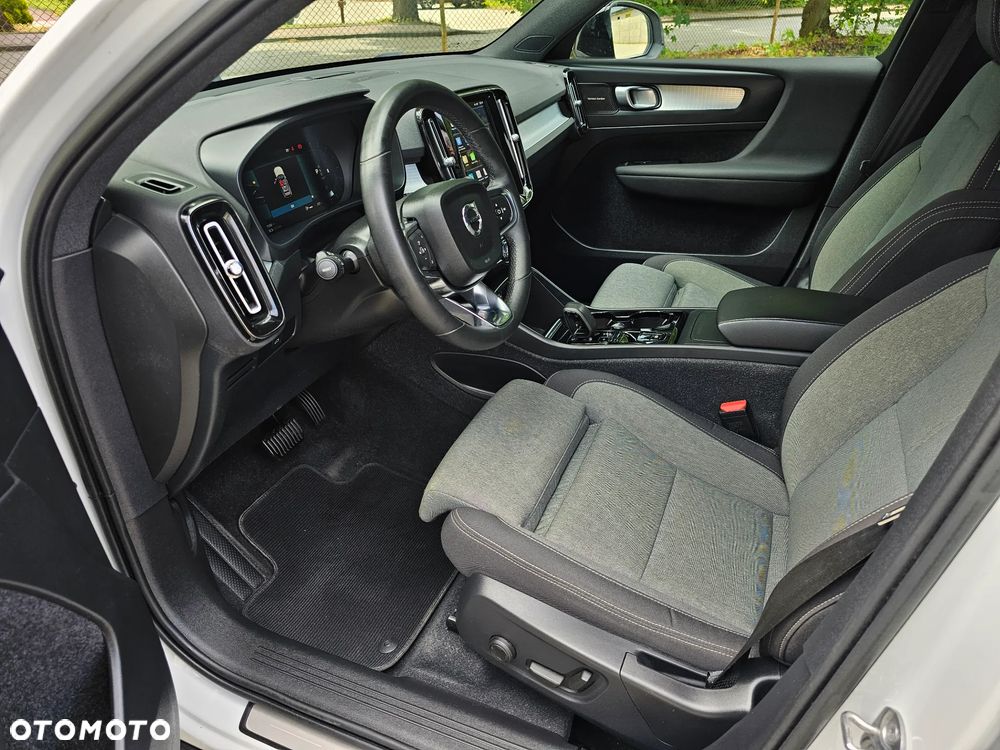 Volvo XC 40 T5 AWD Geartronic Momentum Pro - 13