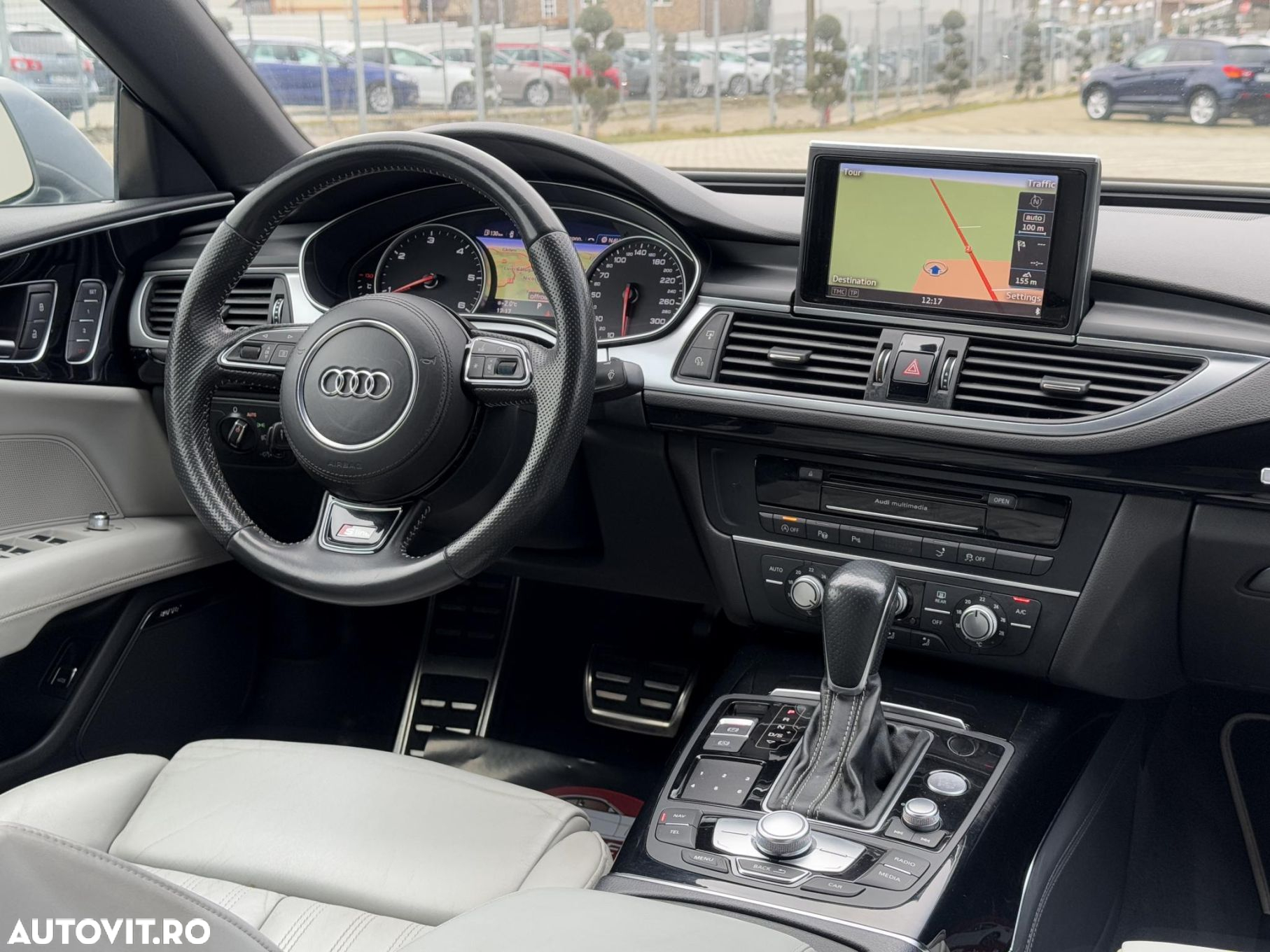 Audi A7 - 8