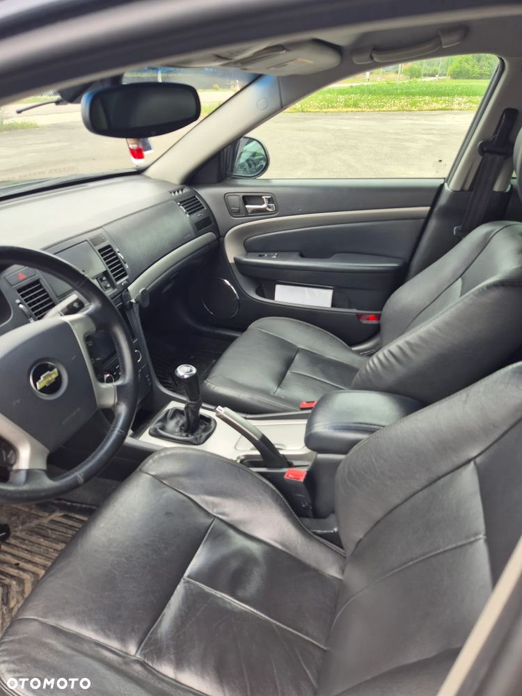 Chevrolet Epica 2.0 D LT - 11