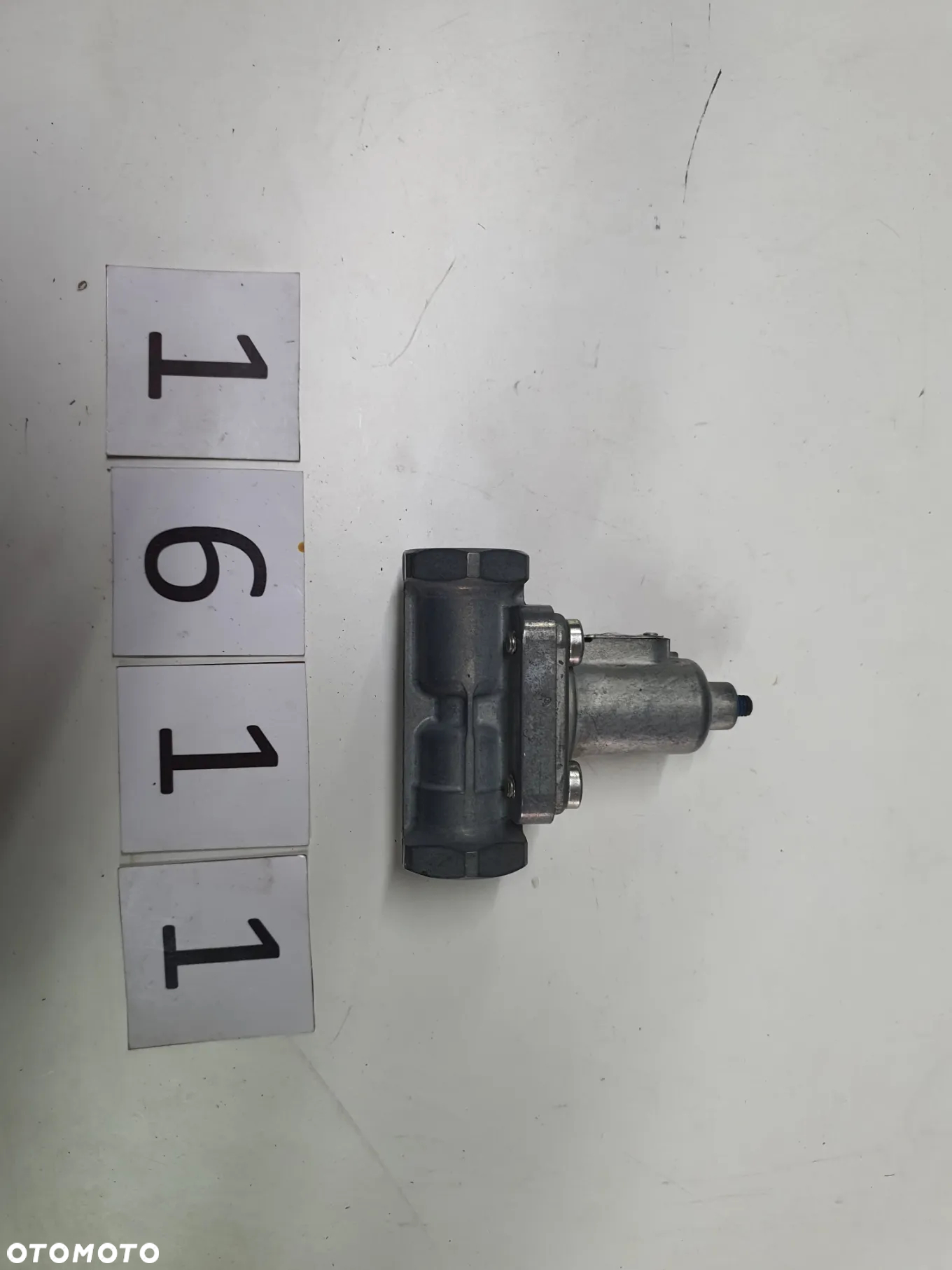Zawór przepływowy, WABCO 4341002490 - 9