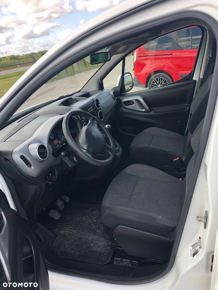 Peugeot Partner L2 Pro (bryg.) - 16