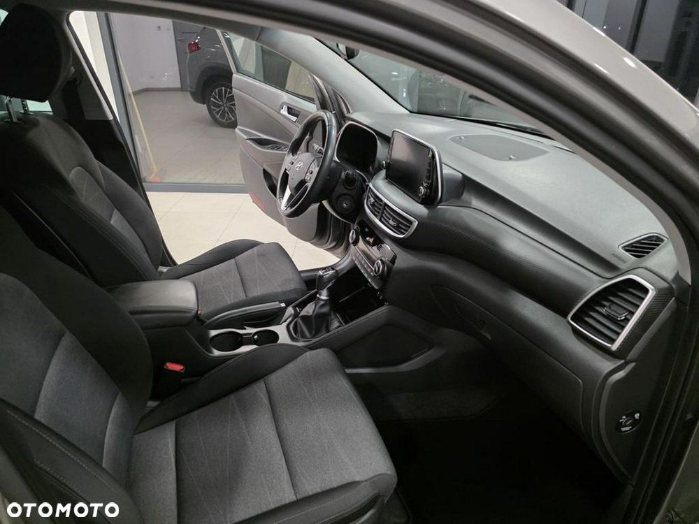 Hyundai Tucson 1.6 GDi Style 2WD - 19