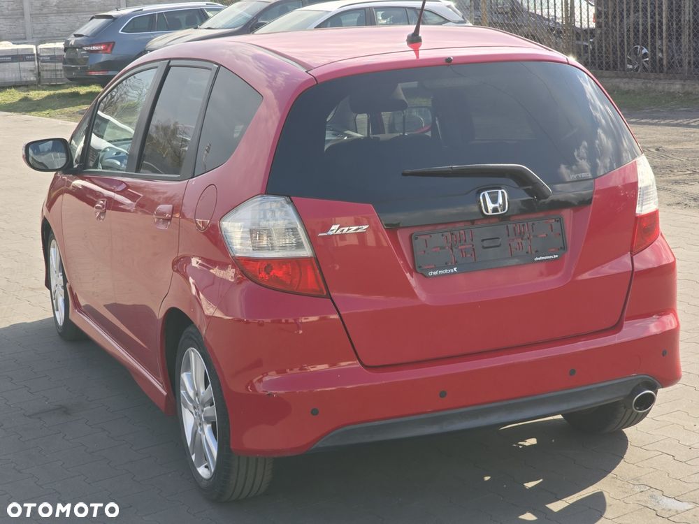Honda Jazz - 7