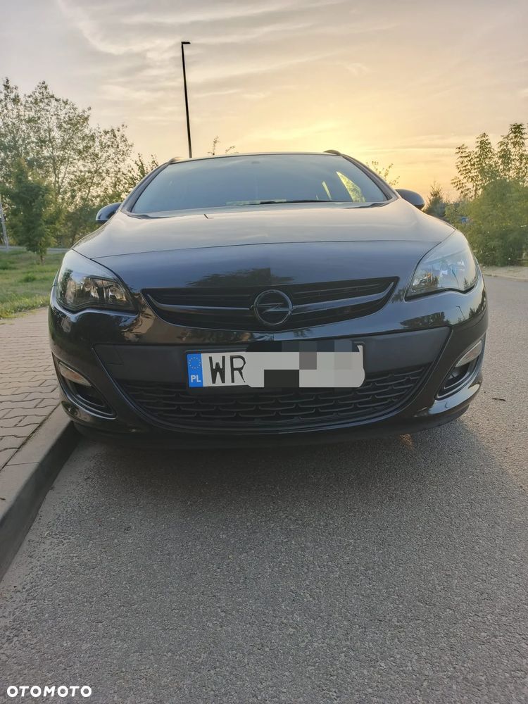 Opel Astra 1.4 T Sport S&S - 2